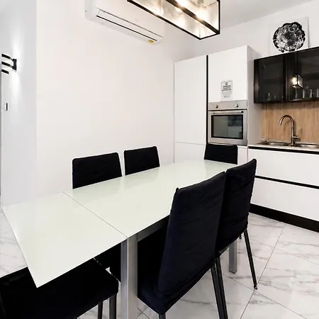 Апартаменты The Light Swieqi2 *