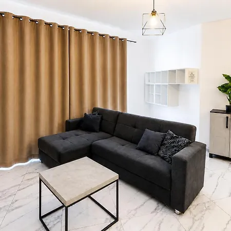Апартаменты The Light Swieqi2 *